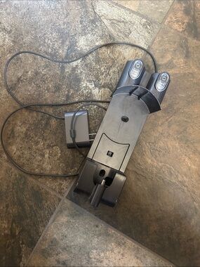 Dyson Gray Wall-Mount Charging Dock